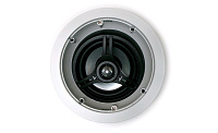Current Audio FIT652 Акустика 6,5" в потолок, двухполосная, 38Гц-20кГц, 5-125 Ватт, 8, 6 или 4 Ом, материал вуфера - алюминий, твитера - алюминий (комплект - 2 шт. - 1 мeсто)