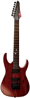 VGS VSM-120/7 Select Soulmaster Black Cherry Ash Evertune  электрогитара семиструнная, бридж Evertune