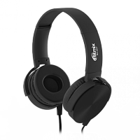 RITMIX RH-607 Black Наушники, цвет черный