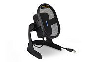 Marantz Umpire Настольный конденсаторный USB микрофон с поп-фильтром и антивибрационным подвесом, кардиоида, 80 Гц - 15 кГц, -34 дБ (+/-2 дБ), 16-bit/48 kHz, USB 2.0