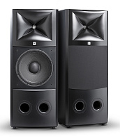 JBL M2 монитор пассивный 2-полосный студийный НЧ 15" 2216Nd, ВЧ компрессионный драйвер D2430K