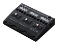 Zoom GCE-3  компактный аудиоинтерфейс и эмулятор цепи Guitar Lab