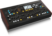 Behringer DEEPMIND 12D синтезатор рэковый