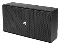 K-ARRAY KU26 Ультракомпактный сабвуфер  2 x 6", 160 Вт, 8 Ом / 32 Ом, 45-150 Гц, макс. SPL 121 дБ 