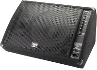 Laney CXP-115 монитор активный 2-полосный, 15",150 Вт, 4 Ом, 3-полосный регулятор тембра, микрофонный и линейный входы, выход на пассивный монитор, размеры 343х667х462 мм, вес 24.5 кг