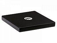 MEINL TCAJ1BK  кахон для путешествий (наколенный), размер 11 3/4", материал - бразильская гевея, цвет -черный