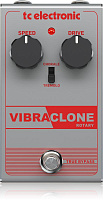 TC ELECTRONIC VIBRACLONE ROTARY гитарная педаль эффекта Лесли