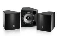 JBL AL7115 инсталляционный сабвуфер, трапеция 15°, бас-рефлекс. 1x15" 2265H1, 1000Вт RMS AES, 8Ом, 40-4200Гц, SPL max 130дБ. Коммутация Speakon NL4 и винтовой терминал. 13 точек подвеса М10, 548x561x657мм, 26кг, покрытие DuraFlex™, чёрный