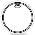 EVANS TT10EC2S   пластик 10" EC2 Clear для том-тома двойной. без напыления, с демп. кольцом