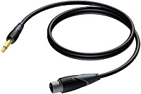 Procab CLA900/10 Аудиокабель для стереофоничесокго аудиосигнала, 10 м