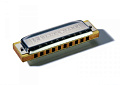 HOHNER Blues Harp 532/20 B (M533126X)  губная гармоника - Richter Modular System (MS). Доступ на 30 дней к бесплатным урокам