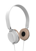 Superlux HD572SP White накладные наушники закрытого типа, белые