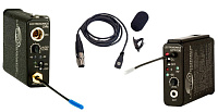 Lectrosonics UCR100-LMa-21 радиосистема с петличным микрофоном. В комплекте UCR100, LMa, M152/5P