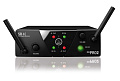 AKG WMS40 Mini2 Vocal Set US25BD (537.9/540.4МГц) вокальная радиосистема с приёмником AKG SR40 Mini Dual и двумя ручными передатчиками AKG HT40 mini с капсюлем AKG D88