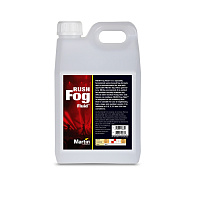MARTIN RUSH & THRILL Fog 2,5L Жидкость для генераторов дыма, среднего рассеивания. Канистра 2.5 литра