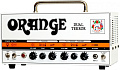 ORANGE DT30H Dual Terror Head  ламповый гитарный усилитель 'голова', 2 канала, 30 Вт, класс A