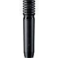 SHURE PGA81-XLR кардиоидный конденсаторный инструментальный микрофон c выключателем, с кабелем XLR -XLR