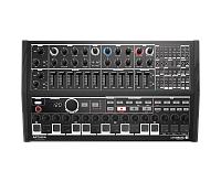 Arturia MiniBrute 2S Noir  Аналоговый синтезатор, лимитированная серия MiniBrute 2S в уникальном дизайне