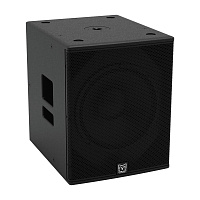 MARTIN AUDIO X115B пассивный сабвуфер, 1x15", 8Ом, 500Вт AES/2000Вт пик, SPL (пик) 135 дБ, черный