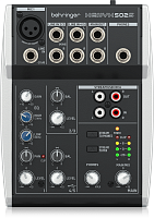 Behringer XENYX 502S аналоговый микшер
