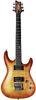VGS Pro Stage One Faded Tobacco Evertune 6-струнная электрогитара