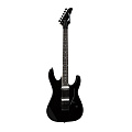 DEAN MD24 F CBK  электрогитара, floyd rose,  H+H, 24 лада, махагон, цвет черный