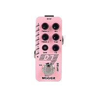 Mooer D7 Delay  Цифровой дилей для гитары