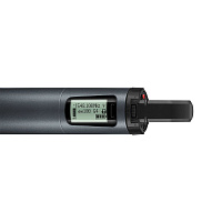 Sennheiser SKM 100 G4-S-A (516-558 МГц) Ручной передатчик 100-ой серии, без капсюля, с выключателем
