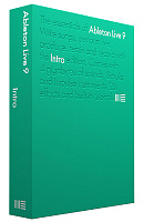 Ableton Live 9 Intro EDU Site License  Комплект учебного программного обеспечения Live 9 Intro EDU, только для начальных и средних школ, одна лицензия для всех учебных мест