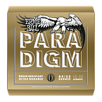 Ernie Ball 2090 струны для акустической гитары Paradigm (10-14-20-28-40-50)