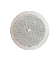 Direct Power Technology DP-28F 8'+1.5' коаксиальная потолочная АС, RMS30W/Max30W, 8ohm, кроссовер, высота 248mm, цвет белый