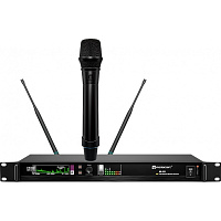 RELACART HR-32SMH радиосистема с ручным передатчиком