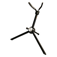 Wisemann New Design Sax Stand WNDSS-1  стойка для альт-саксофона, металл, компактная, в раструб