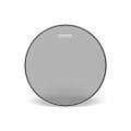 EVANS BD22SO1  пластик SoundOff для бас-барабана 22"