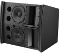 Electro-Voice EVA-2082/906-BLK двухполосный элемент линейного массива, 2x8"+4x1.25", 16 Ом, 90°x6°, цвет черный