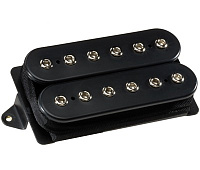 DIMARZIO LIQUIFIRE DP227BK звукосниматель для электрогитары, хамбакер, цвет чёрный