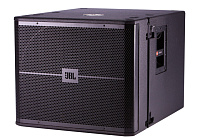JBL VRX918SP  активный компактный сабвуфер