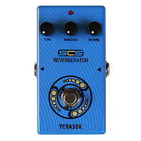 YERASOV SCS RV-10 Reverberator Гитарная педаль