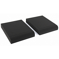 AuraSonics FLS1  подставки для студийных мониторов, 33x27x5 см, грузоподъемность до 20 кг