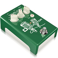 TC HELICON DUPLICATOR педаль эффектов для вокала: корректор, реверберация, дабл-трек