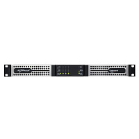 POWERSOFT Quattrocanali 1204 DSP+DANTE усилитель мощности с процессором, 4x300 Вт 4 Ом/8 Ом/70 В/100 В
