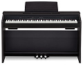 CASIO Privia PX-860BK  цифровое фортепиано, 88 клавиш, цвет черный