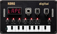 KORG NTS-1 DIGITAL NU:TEKT SYNTHESIZER компактный DIY-синтезатор