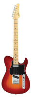 FGN Boundary Iliad BIL2M CS  электрогитара, форма Telecaster, корпус липа, гриф клен, цвет санберст