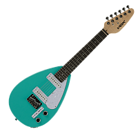VOX MK3 MINI AG тревел электрогитара, цвет бирюзовый