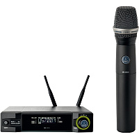 AKG WMS4500 D7 Set BD8 радиосистема с ручным передатчиком и динамическим капсюлем AKG D7