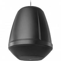 QSC AD-P.HALO-BK Подвесная акустическая система, 6.5" сабвуфер + 4 x 2.75" сателлит, цвет черный