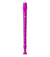 HOHNER B95084VI  Блокфлейта сопрано, немецкая система 