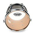 EVANS TT08G1  пластик 08" Genera G1 Clear для том-тома однослойный прозрачный