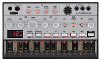 Korg Volca Bass аналоговая бас-машина грувбокс
